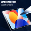 2PCS Tempered Glass Screen Protector for  Redmi Pad Se 11 8.7 inch 2023 2024 Clear Glass Tablet Accessories 9H Film. 