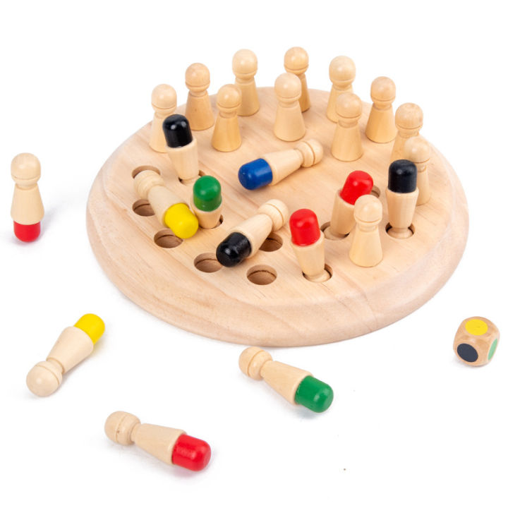 Wooden%20Memory%20Match%20Stick%20Chess%20Color%20Table%20Game%20Board%20Puzzles%20Montessori%20Educational%20Toy%20Cognitive%20Ability%20Learning%20Toys%20-%20Image%202