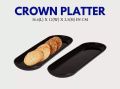 CROWN PLATTER melamine. 