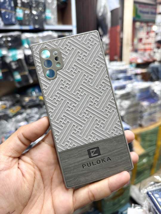 Samsung%20Note%2010%20plus%20/Note%2010+%20matte%20finish%20premium%20back%20cover%20-%20Image%202