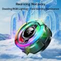 Memo CX15 (AI) / CX10 PRO (AI) / CX08 PRO / CX08 / CX07 Mobile Radiator Cooling Fan For Mobile - 15W / 25W Power - Freezed Instantly - Heatsink For Mobile - Working Fastly - ORIGINAL. 