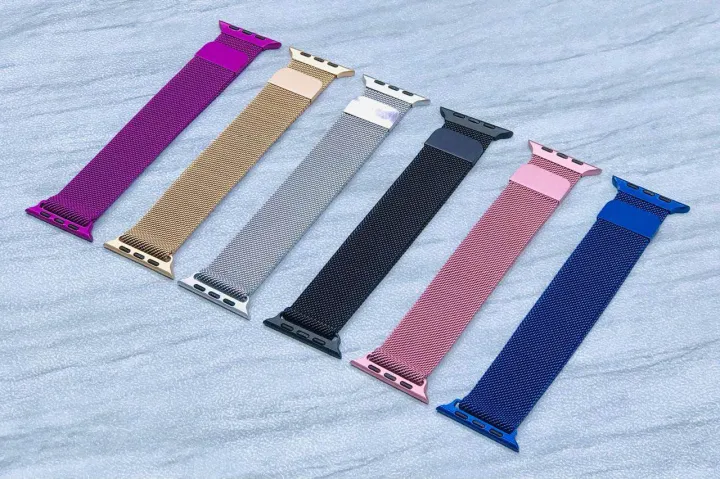 42/44/45/49mm Smart Watch Strap Magnet Strap
