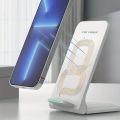 100W Wireless Charger Stand Pad For iPhone 15 14 13 12 11 Pro X XS Max XR 8 Samsung Xiaomi Induction Fast Charging Dock Station. 