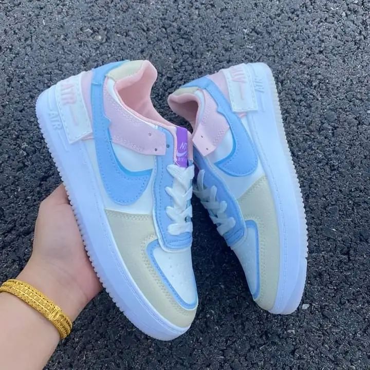 Shoes Air Force 1 Copy Color Changing UV color change best comfortable and look like original