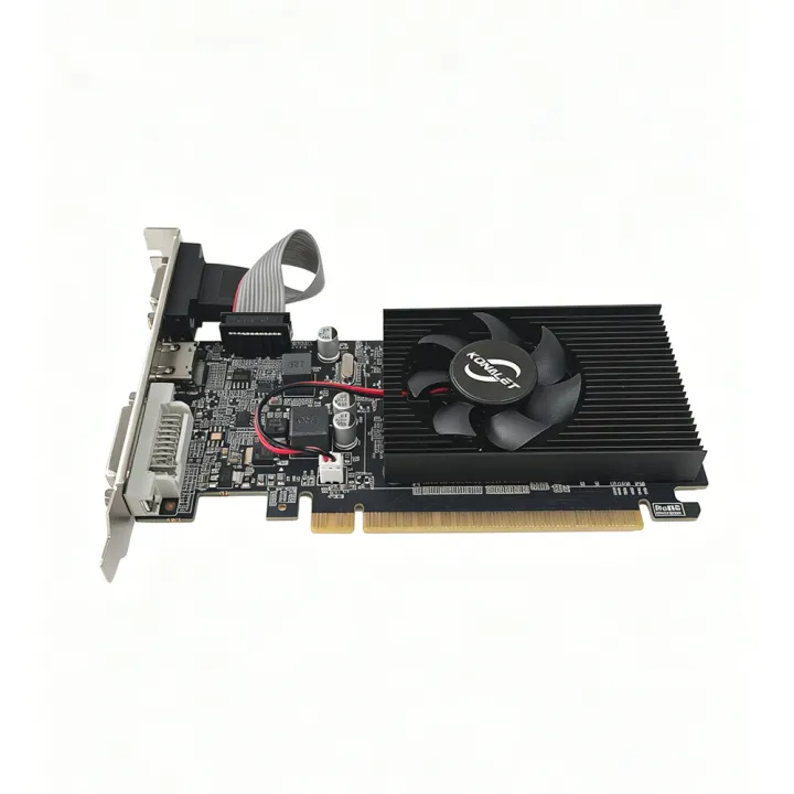 KONALET%20GT210%201GB%20Graphics%20Card%20HDMI%20VGA%20DVI%20Low%20Profile%20GPU%20for%20Desktop%20PC%20Office%20Video%20Dual%20Display%20-%20Image%204
