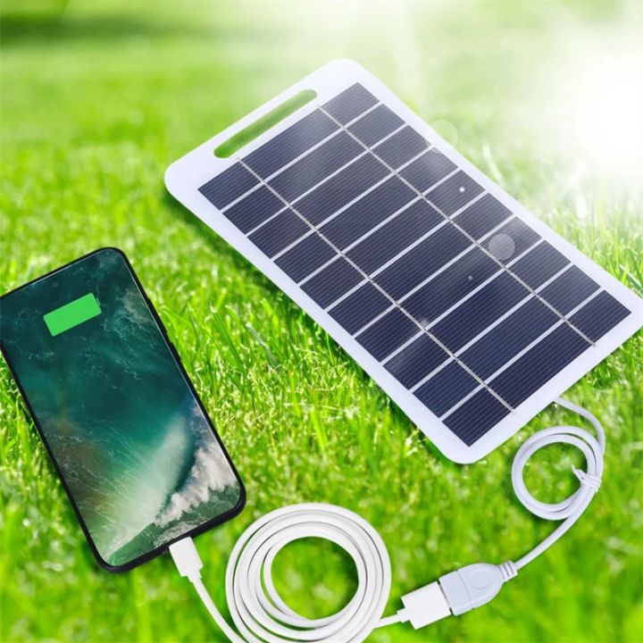 35W%205W%20Solar%20Panel%20With%20USB%20Waterproof%20Outdoor%20Hiking%20And%20Camping%20Portable%20Battery%20Mobile%20Phone%20Charging%20Bank%20Charging%20Panel%205V%20-%20Image%202