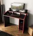 Gaming Table , large workstation, study Table desk, multipurpose use with plenty of storage space ('coustmized). 