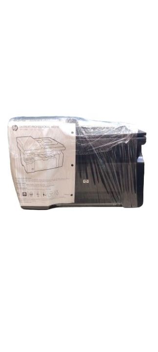 HP Laserjet M1212nf MFP All in one Photocopy, Scan and Printer
