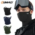 Cycling Face Mask Cover Breathable Bandana Sports Hiking Camping Running Bicycle Reusable Washable Neck Gaiter Soft Scarf Men. 