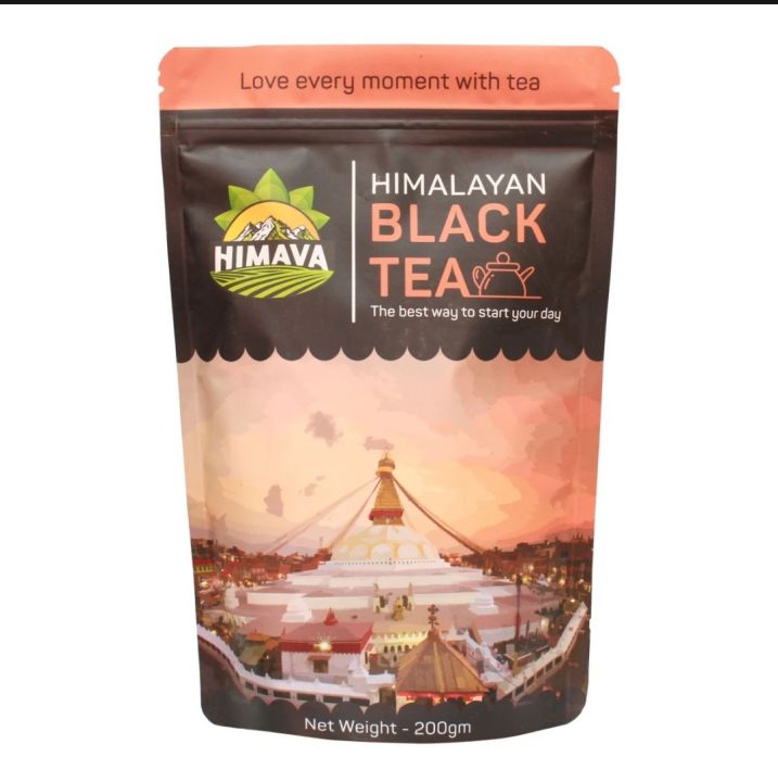 Himava Himalayan Black Tea 200 gm