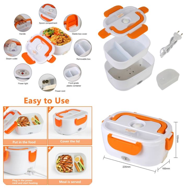 Best quality Portable Electric Lunch Box