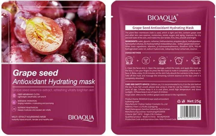 Bioaqua%20Grape%20Seed%20Antioxidant%20Hydrating%20Facial%20Sheet%20Mask%20-%20Image%205