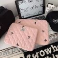 Cute Bow Graphic Laptop Bag Tablet Sleeve Case 11 13.3 14 15.6 Inch For Macbook Air 13 Pro Xiaomi Lenovo Dell Notebook Soft Case.