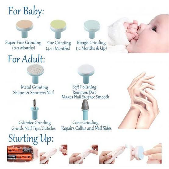 6%20in%201%20Baby%20Nail%20Trimmer%20Nail%20Infant%20Baby%20Nail%20Filer%20Menicure%20Pedicure%20-%20Image%205