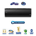 Walton Inverter AC 1.5 Ton WSI-KRYSTALINE (PRETO)-18M [BLUETOOTH]. 