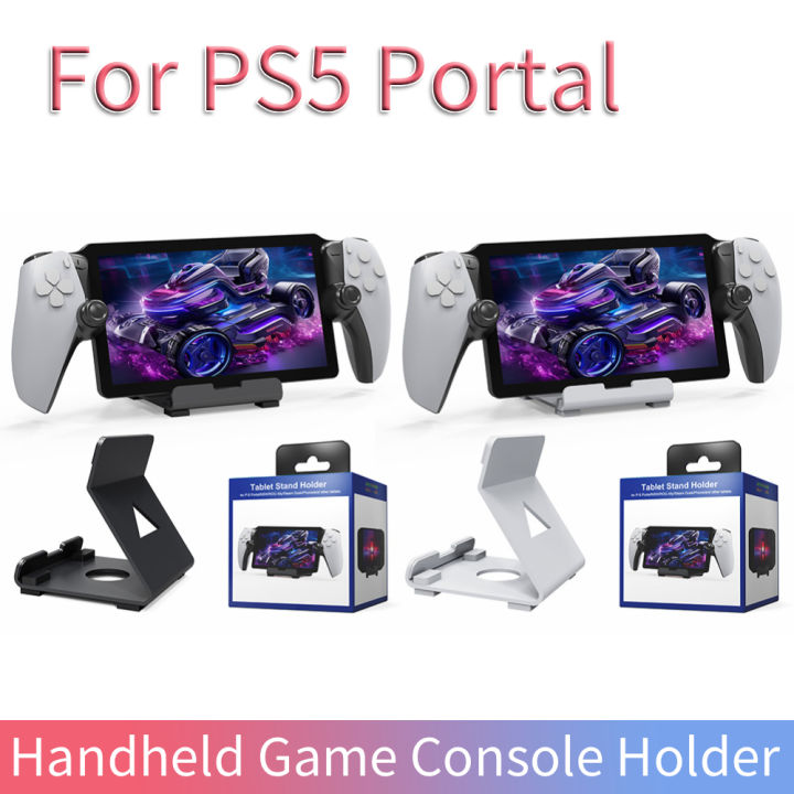 Game Pad Racks Desktop Bracket Rack with Anti-Slip Silicone Pad Tablets Stand Handheld ...