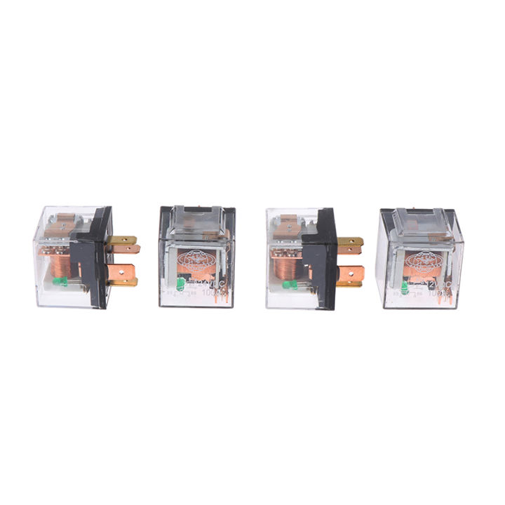Waterproof Relays Waterproof automotive relay 12v/24v 100a 4pin/5pin spdt control car ...