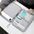 Sleeve Bag for iPad Bags Tablet Storage Bag Portable PU Soft Tablet Sleeve For iPad 7.9 10.9 12.9 Inch Wear-resisting Case. 