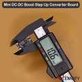 Mini Step-Up DC-DC Voltage Converter Module 3.7V to 5V 8V 9V 12V Boost Board 1.5A | Hemofy |. 