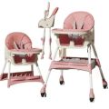 Baby Love Baby High Chair Booster Baby Feeding Chair Dining Chair. 
