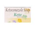 Keto Conazole Soap 50gm, Soap treat fungal infections of the skin. 