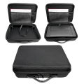 For Canon PIXMA TR160/TR150/iP110 Wireless Printer Case with Mesh Bag Small Printer Protect Box Anti-Scratch Printer Accessories.