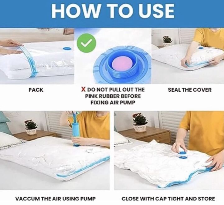 5%20pcs%20Vacuum%20Storage%20Bags,for%20Bedding,Pillows,Towel,Clothes%20Space%20Saver%20%E2%80%8BTravel%20Storage%20Bag,With%20Hand-Pump,Vacuum%20Bag%20Package%20-%20Image%207