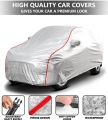 Suzuki Swift  : Premium Silver Car Body Cover – Waterproof, Sunproof, and Dustproof Protection. 
