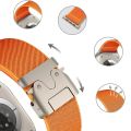 Parachute Straps for Apple watch 10 Band 46mm 42-41-45mm Ultra 2 49mm 44mm nylon bracelet iWatch Apple watch Series 9 8 SE 5 6 7.