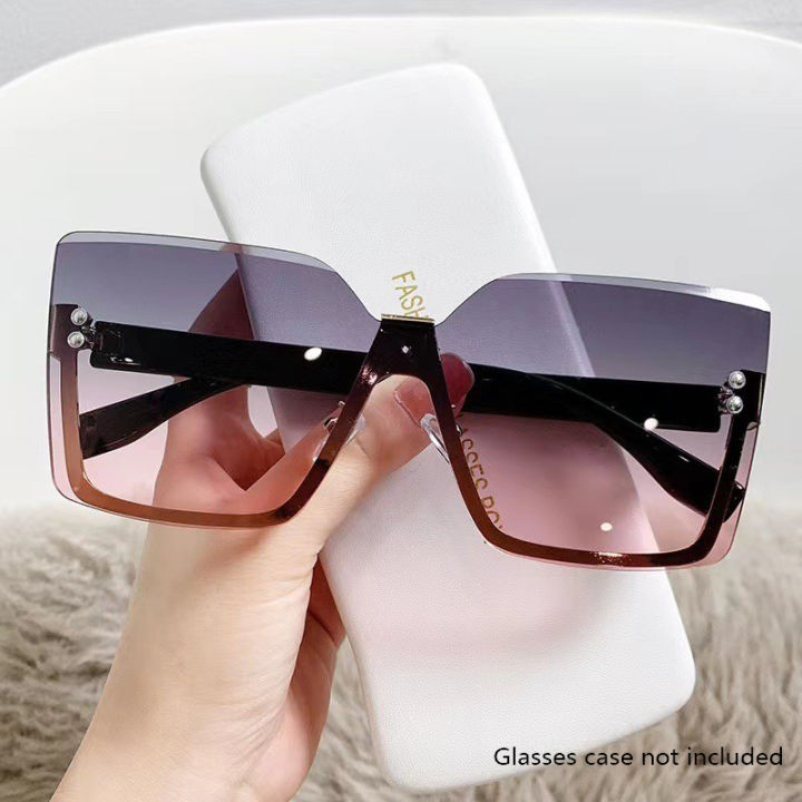 The%20New%20Half%20-frame%20Metal%20Sunglasses%20Fashion%20Conjoined%20Bodyless%20Cut%20Edge%20Slim%20Sunglasses%20Women's%20Ultraviolet%20Car%20Sunglasses%208819%20-%20Image%203