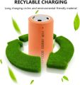New 26650 Original Rechargeable Battery Cell 3.7v 8800 mAh Large Capacity. 