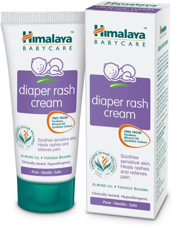 Himalaya Diaper Rash Cream 50g