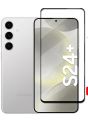 For Samsung Galaxy S24+ /Samsung Galaxy S24 Plus _ Hd+ OG Tempered Glass Screen Protector (Full Screen Coverage).