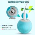Cat Interactive Ball Smart Pet Cat Toys Indoor Automatic Rolling Magic Ball Electronic Interactive Cat Toy Cat Game Accessories. 