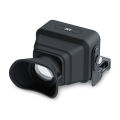 JJC 3X LCD Viewfinder Camera Extender Eyecup Eyepiece Collapsible fit 3.0" Screen for Z30 ZV-1 ZV-1F RX100 G7X.