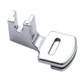 1pcs Shirring Gathering Pleated Presser Foot Fits Domestic Low Shank Brother Singer BabyLock Janome Sewing Machine Accessories. 