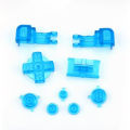 1Set Full Button Set r For GBA SP LR AB D-pad Button Key For Nintend GameBoy Advance SP Colorful DIY Replacement Accessories. 