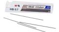 M&G Metal body mechanical Pencil pack of 1pc 0.5mm. 