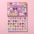 40 PCs Sanrio lodso party toy solid box Rose box. 
