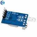 5V IR Infrared Remote Decoder Encoding Transmitter Receiver Wireless Module Quality in Stock for arduino. 