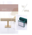 Jewelry Chain Hairband Watch Necklace Bracelet Display Stand Rack Holder T-bar Bracelet Display Stand Holder Watch Display. 
