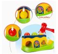 Huanger Funny Hammer Huanger Knock Ball 5 Pes Game Best For Early Educational Fun Game For Kids  Huanger Hammer Game. 