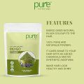 Pure Herbology Natural Indian Indigo Powder for Hair Care, 100gm. 