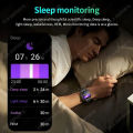 Original Men Smartwatch Flashlight Bluetooth Call Fitness Clock IP68 Waterproof Sports Men for Android IOS Smart Watch 2025 New.