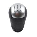 For Ford Focus C-Max Mustang Mondeo MK2 5 Speed 6 Speed Manual Gear Shift Knob Gear Stick Head Shifter Lever Handle.