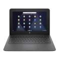Hp Chromebook  11 G6 , updated model , 4Gb ddr4 Ram 16Gb ssd, 8th generation, 7/8 hours battery, c type charger. 
