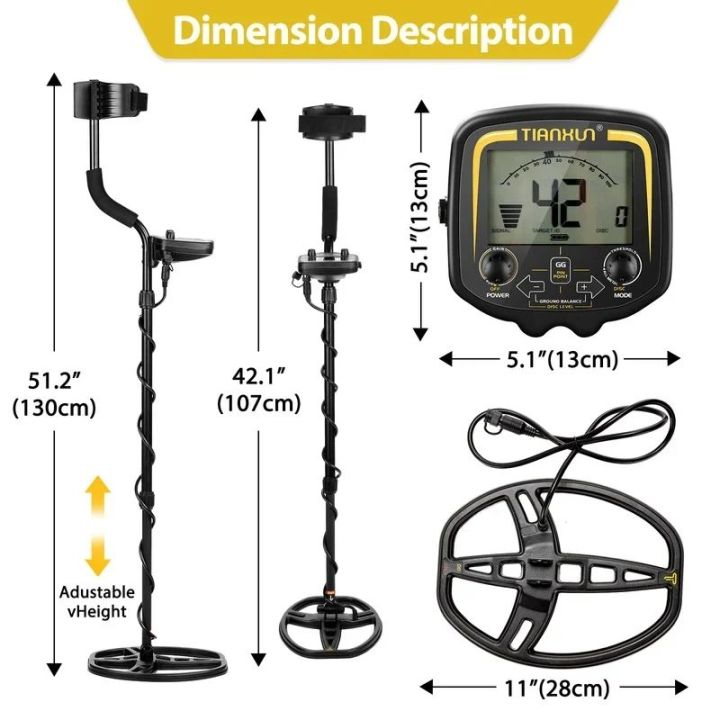 Metal%20Detector%20Waterproof%20with%20LCD%20Display%20High%20Accuracy%20Pinpoint%20Detector%20-%20Image%203