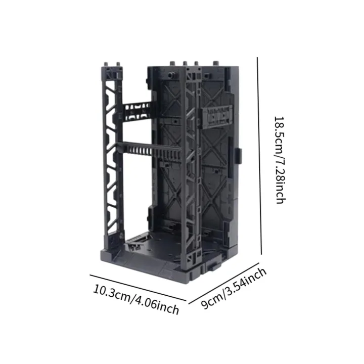 Interlocking%20Display%20Base%20Housewarming%20Gift%20Universal%20Model%20Toy%20Storage%20Rack%20for%20LEGO%20Building%20Blocks%20DIY%20Organizer%20Stackable%20-%20Image%206