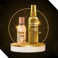Streax Hair Serum Vitalised with Walnut Oil.