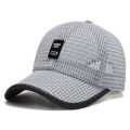 [NORTHWOOD] Men's Mesh Baseball Cap Breathable Summer Caps Dad Hat Outdoor Fishing Hats Bone Gorras Snapback Trucker Cap. 